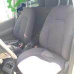 MERCEDES A170  ÖN KOLTUKLAR