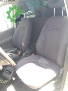 MERCEDES A170  ÖN KOLTUKLAR