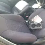 MERCEDES A170  ÖN KOLTUKLAR
