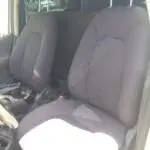MERCEDES A170  ÖN KOLTUKLAR