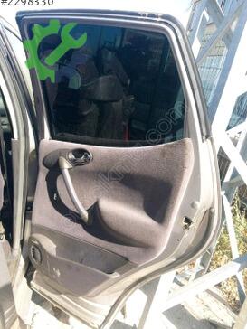 Mercedes-Benz A Serisi Sağ Arka Kapı çıkma parça