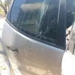 MERCEDES A170 SAĞ ARKA KAPI CAMI