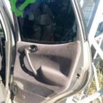 MERCEDES A170 SAĞ ARKA KAPI CAMI