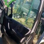 MERCEDES A170 SAĞ ÖN KAPI CAMI
