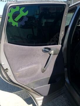 Mercedes-Benz A Serisi Sol Arka Kapı çıkma parça