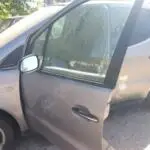 MERCEDES A170 SOL ÖN KAPI CAMI