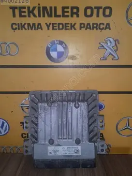 Mercedes-Benz A Serisi Motor Beyni çıkma parça