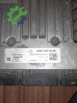 Mercedes-Benz A Serisi Motor Beyni A6079002000 çıkma parça