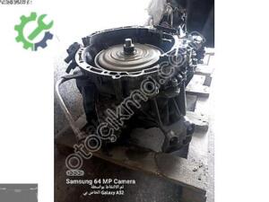 MERCEDES A180 CDI OTOMATİK VİTES KUTUSU