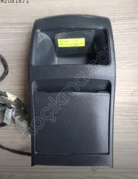 Mercedes-Benz A Serisi Orta Konsol çıkma parça