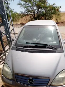 Mercedes-Benz A Serisi Airbag Sargısı A160W168 çıkma parça