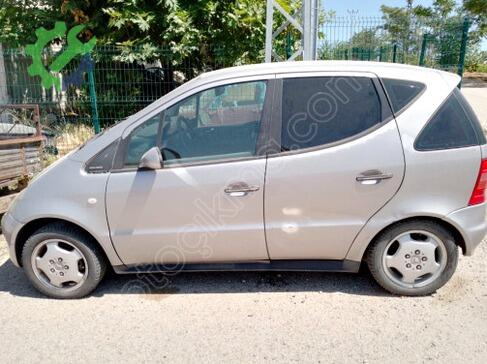Mercedes-Benz A Serisi Elektrik Tesisatı A160W168 çıkma parça