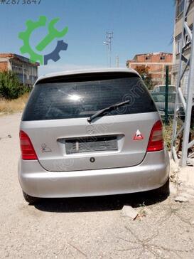 Mercedes-Benz A Serisi Benzin Otomatiği çıkma parça