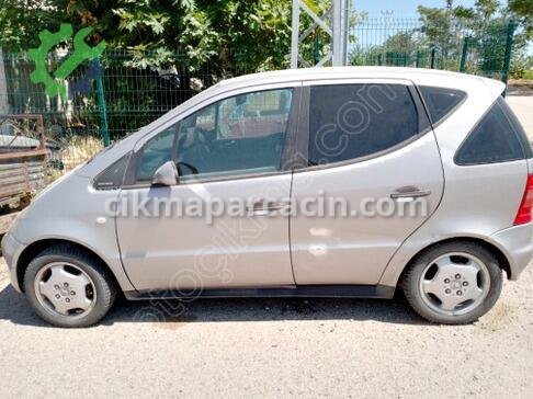 Mercedes-Benz A Serisi Taban Halısı A160W168 çıkma parça