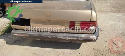 Mercedes-Benz 280 Bagaj Kapağı çıkma parça