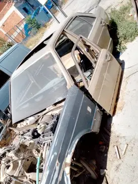 Mercedes-Benz 500 Motor Tesisatı çıkma parça