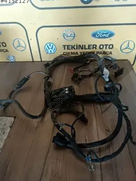 Mercedes-Benz A Serisi Motor Bloğu çıkma parça