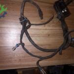 Mercedes-Benz A W168 A140 2001R MOTOR KABLOSU