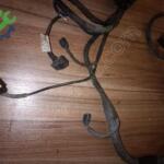 Mercedes-Benz A W168 A140 2001R MOTOR KABLOSU