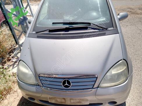 Mercedes-Benz A Serisi Helezon Yayı çıkma parça