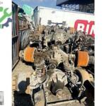 Mercedes-Benz Atego Askı Rotu çıkma