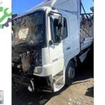 Mercedes-Benz Atego Beyin çıkma