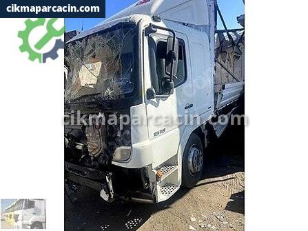 Mercedes-Benz Atego Beyin çıkma parça
