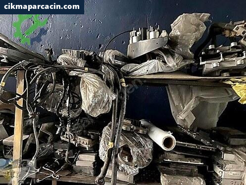 Mercedes-Benz Atego Beyin MERCEDES-BENZ çıkma parça