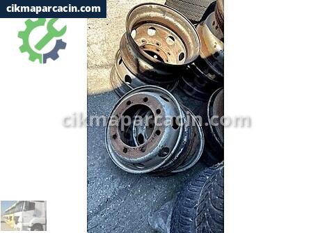 Mercedes-Benz Atego Jant çıkma parça