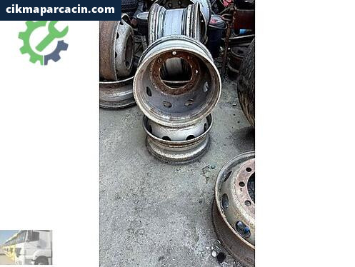 Mercedes-Benz Atego Jant MERCEDES-BENZ çıkma parça