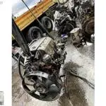 Mercedes-Benz Atego Körük çıkma