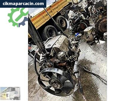 Mercedes-Benz Atego Benzin Otomatiği çıkma parça