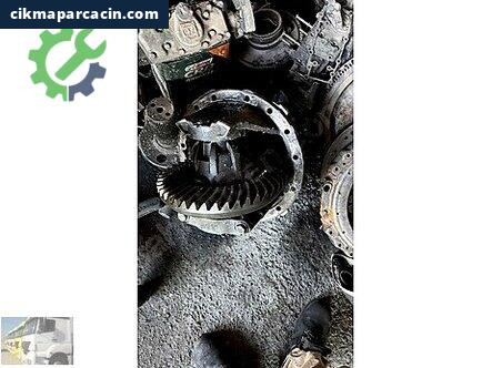 Mercedes-Benz Atego Motor Komple çıkma parça