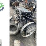Mercedes-Benz Atego Motor çıkma