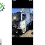 Mercedes-Benz Atego Motor çıkma