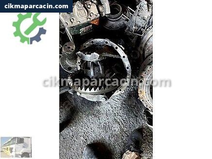 Mercedes-Benz Atego Motor Komple çıkma parça