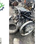 Mercedes-Benz Atego Motor çıkma