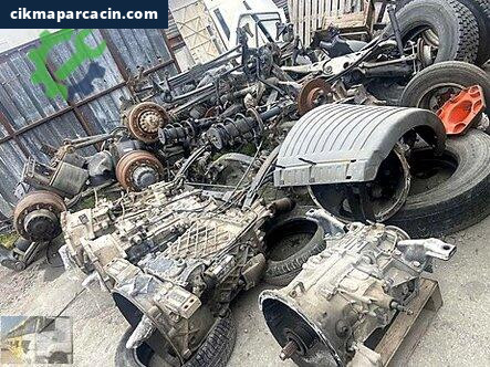 Mercedes-Benz Atego Motor Komple çıkma parça
