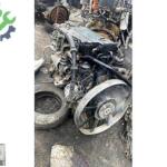 Mercedes-Benz Atego Motor çıkma