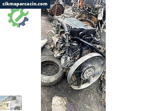 Mercedes-Benz Atego Motor Komple MERCEDES-BENZ çıkma parça