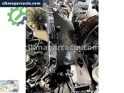 Mercedes-Benz Atego Motor Komple çıkma parça