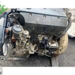 Mercedes-Benz Atego Motor çıkma