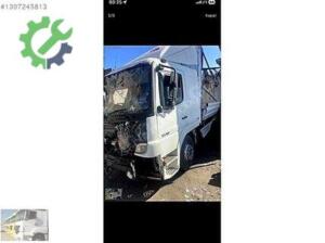 Mercedes-Benz Atego 1518 Motor sağlam çıkma