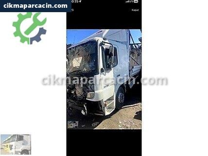 Mercedes-Benz Atego Motor Komple çıkma parça