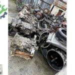Mercedes-Benz Atego Motor çıkma