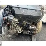 Mercedes-Benz Atego Motor çıkma