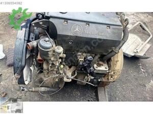 Mercedes-Benz Atego 1518 Motor bakımlı çıkma