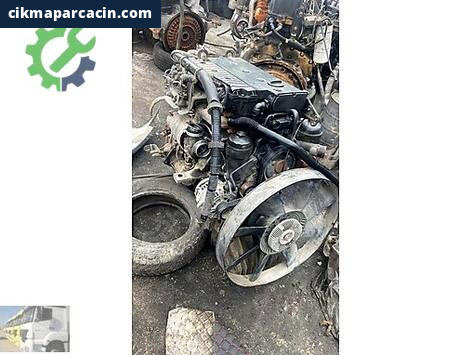 Mercedes-Benz Atego Motor Komple MERCEDES-BENZ çıkma parça