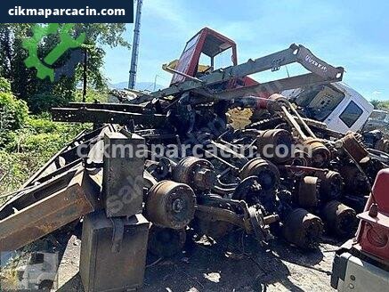 Mercedes-Benz Atego Porya çıkma parça