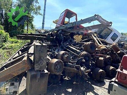 Mercedes-Benz Atego Porya çıkma parça